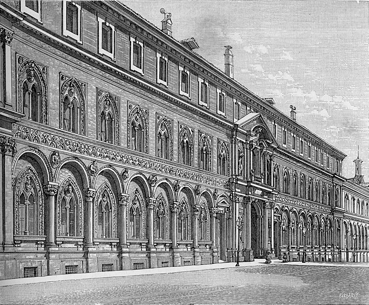 File:Milano facciata dell’Ospedale Maggiore.jpg