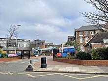 Mile End Hospital, 1 March 2021.jpg