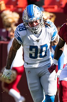 Detroit Lions - Wikipedia