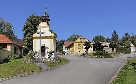 Miloňovice, common