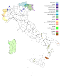 Miniatura para Italya simikuna