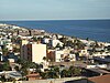 View over Puerto Peñasco