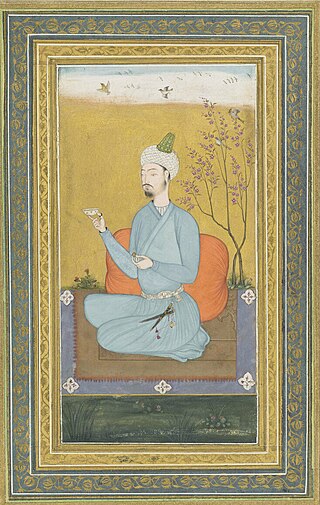 <span class="mw-page-title-main">Kamran Mirza</span> Shahzada of the Mughal Empire