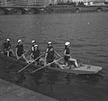 Mistrovství republiky v rychlostní kanoistice, Praha, 1950s 04.jpg