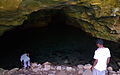 Mitoho Grotto (pango takatifu kwenye Hifadhi ya taifa ya Tsimanampetsotse)