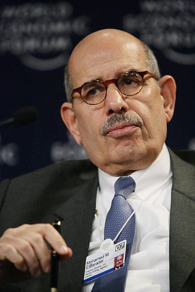 File:Mohamed ElBaradei, Davos 2.jpg