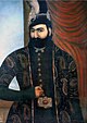 Mohammad Sjah van Qajar Iran