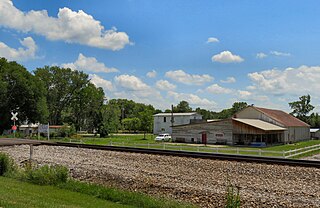 <span class="mw-page-title-main">Mohawk, Tennessee</span>