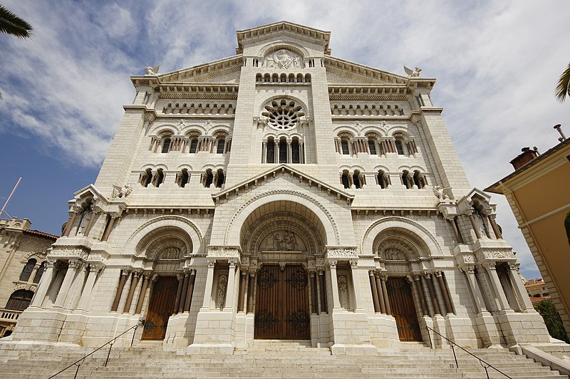 File:Monaco Cathedral 2.JPG