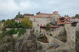 manastir Veliki Meteor