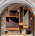 * Nomination Monschau, Germany: Stahlhuth organ from 1865. --Cccefalon 03:44, 8 October 2015 (UTC) * Promotion Good quality. --Ajepbah 05:01, 8 October 2015 (UTC)