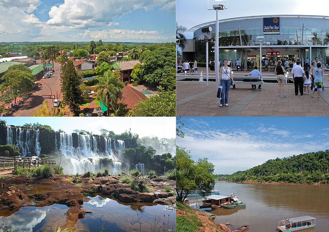 Puerto Iguazú