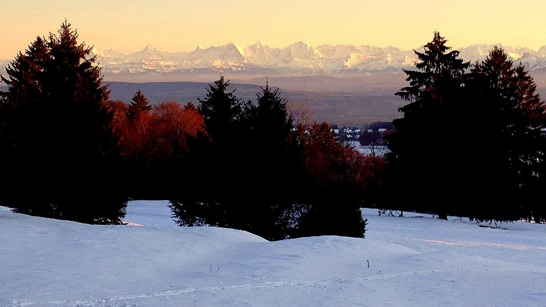 Montagne de Diesse