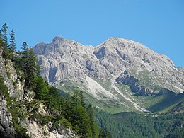 Monte Pramaggiore (Dolomites) .JPG
