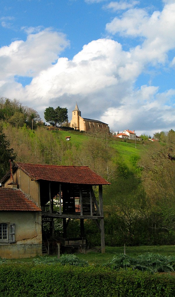 Montégut-Arros