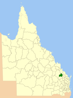 Shire of Monto Local government area in Queensland, Australia