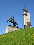 صورة مصغرة لـ نصب النصر (فيليكي نوفغورود)