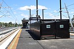 Mooroolbark railway station