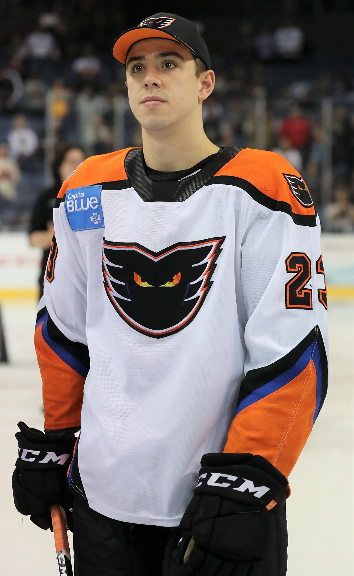 List of Lehigh Valley Phantoms players, Ice Hockey Wiki