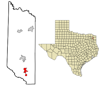 <span class="mw-page-title-main">Lone Star, Texas</span> City in Texas, United States