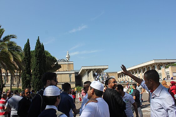 Mosque of Rome