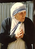 Agnes Gonxha Bojaxhiu, Madre Teresa de Calcuta