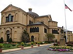 Franciscan Monastery of the Holy Land in America