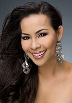 Thumbnail for Miss Philippines Earth 2007