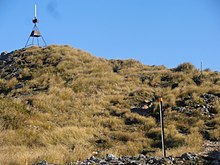 Mount Holdsworth, type locality of T. monodonta. Mt Holdsworth.jpg