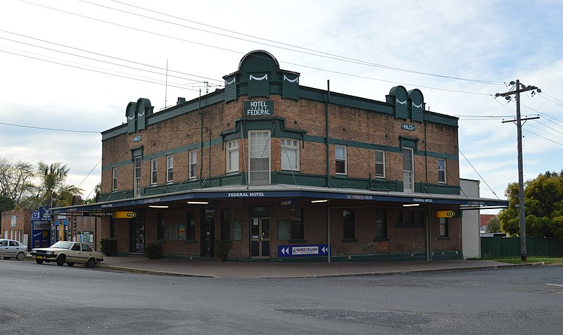 File:Mudgee Federal Hotel 002.JPG