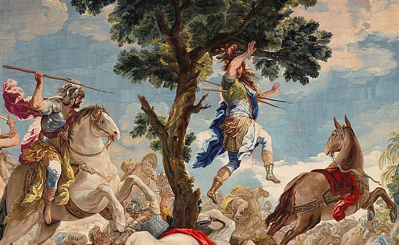 File:Muerte de absalon en el CESEDEN (cropped).jpg