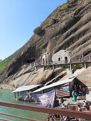 <span class="mw-page-title-main">Mukteshwar Mahadev Temple</span> Shrine to Shiva in Punjab, India