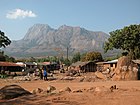 Mulanje-fjall