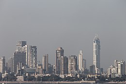 Mumbai – Veduta