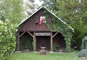 Schmiedemuseum in Warschau