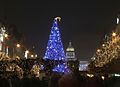 Kerstmarkt in Praag