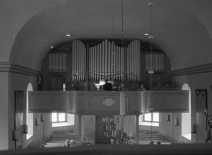 Närpes orgel 1950.png