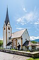 * Nomination Roman Catholic parish church Saint George in Sankt Georgen im Gailtal #2, Nötsch, Carinthia, Austria -- Johann Jaritz 01:56, 7 July 2023 (UTC) * Promotion  Support Good quality. --XRay 03:47, 7 July 2023 (UTC)