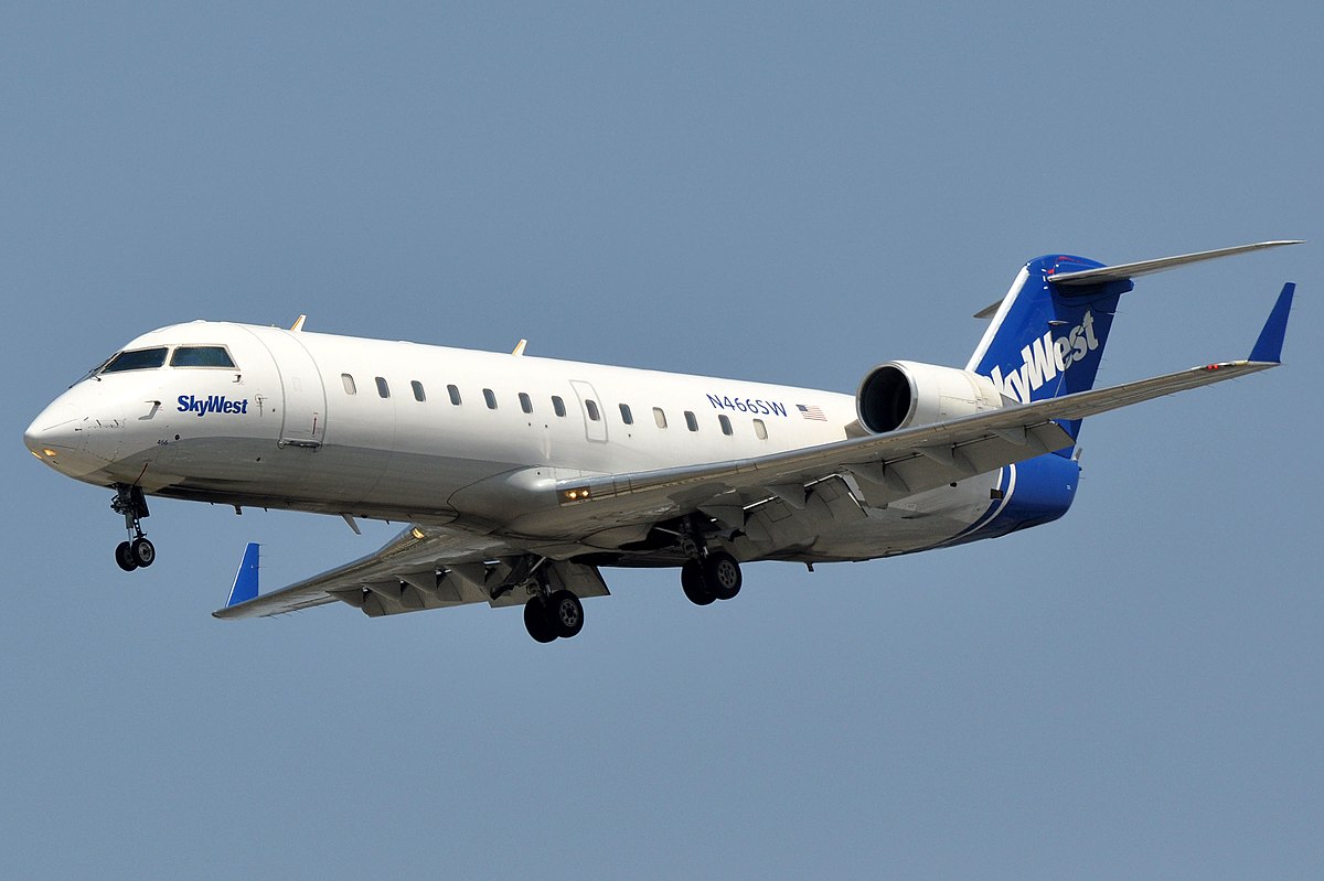 Bombardier crj200