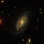 NGC 7591 üçün miniatür