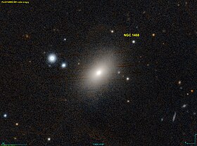 Suuntaa-antava kuva artikkelista NGC 1468