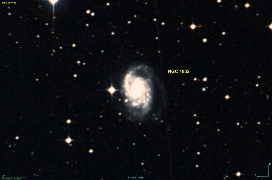 NGC 1832