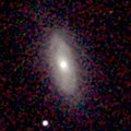 NGC 7531 imagée par le relevé 2MASS.