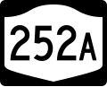 Thumbnail for New York State Route 252A