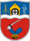 Escudo de armas de Nagybajcs