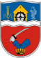 Blason de Nagybajcs