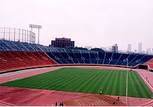 Stadion Nasional (Stadion Olimpiade)