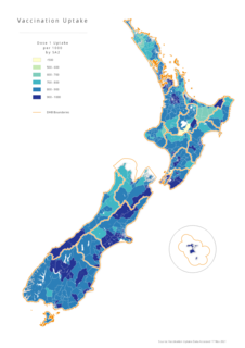 COVID-19 vaccination in New Zealand Ongoing COVID-19 vaccine programme in New Zealand