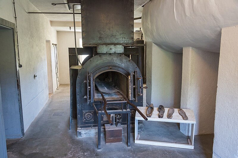 File:Natzweiler-Struthof Crematorium.jpg