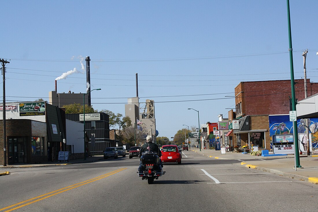 Nekoosa, Wisconsin